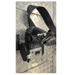 Ceinture avant droit PEUGEOT 407 Photo n°4