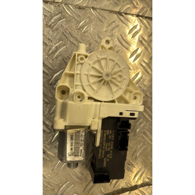 Moteur leve vitre avant droit PEUGEOT 407