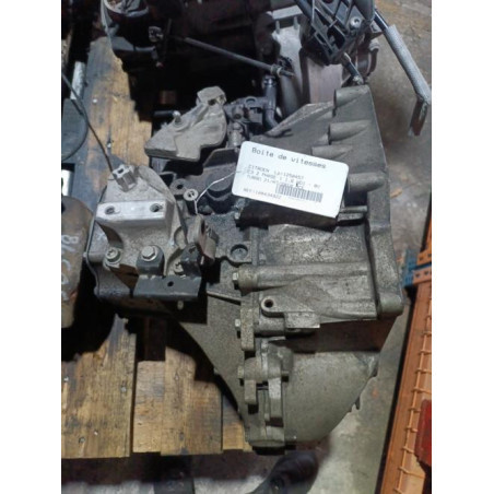 Boite de vitesses CITROEN C3 2
