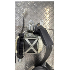 Ceinture avant droit RENAULT CLIO 3 Photo n°4