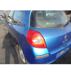 Ceinture avant droit RENAULT CLIO 3 Photo n°8