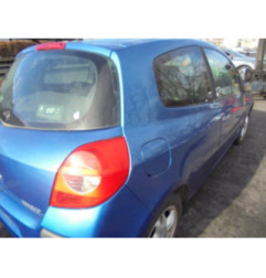 Ceinture avant droit RENAULT CLIO 3 Photo n°9