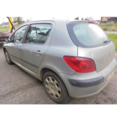 Ceinture avant droit PEUGEOT 307 Photo n°8