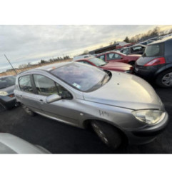 Ceinture avant droit PEUGEOT 307 Photo n°14