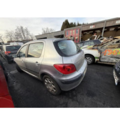 Ceinture avant droit PEUGEOT 307 Photo n°18