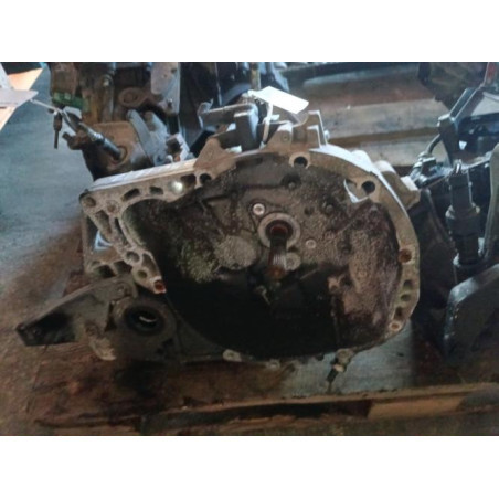 Boite de vitesses NISSAN MICRA 3 Photo n°1