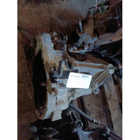 Boite de vitesses NISSAN MICRA 3