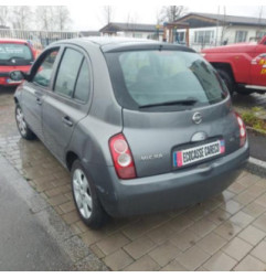 Boite de vitesses NISSAN MICRA 3 Photo n°3