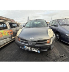 Boite de vitesses NISSAN MICRA 3 Photo n°8