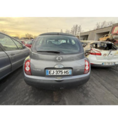 Boite de vitesses NISSAN MICRA 3 Photo n°18