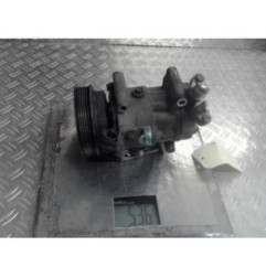 Compresseur clim NISSAN MICRA 3 Photo n°4