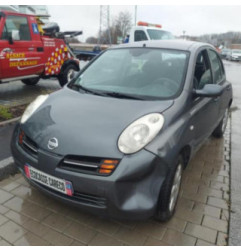 Compresseur clim NISSAN MICRA 3 Photo n°10