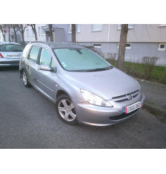 Aile avant droit PEUGEOT 307 Photo n°10