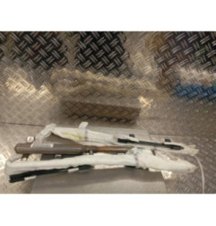 Air bag rideau gauche PEUGEOT 307 Photo n°4