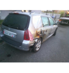 Air bag rideau gauche PEUGEOT 307 Photo n°9