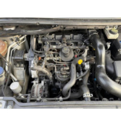 Air bag rideau gauche PEUGEOT 307 Photo n°12