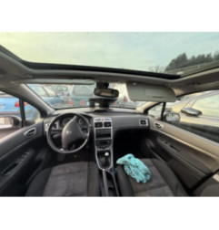 Air bag rideau gauche PEUGEOT 307 Photo n°16