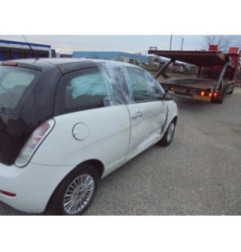 Capot LANCIA YPSILON 4 Photo n°9