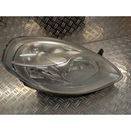 Optique avant principal droit (feux)(phare) LANCIA YPSILON 4 Photo n°1