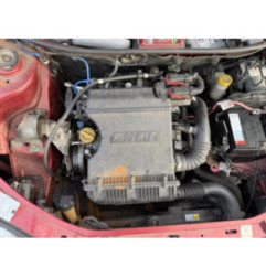 Ceinture avant droit FIAT PUNTO 2 Photo n°11