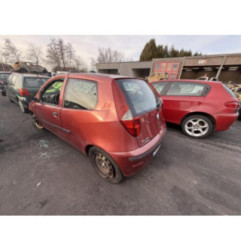 Ceinture avant droit FIAT PUNTO 2 Photo n°17