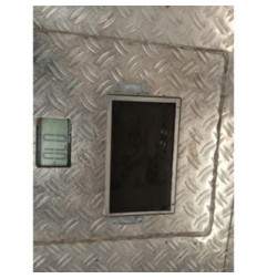 Ecran GPS PEUGEOT 407 Photo n°1