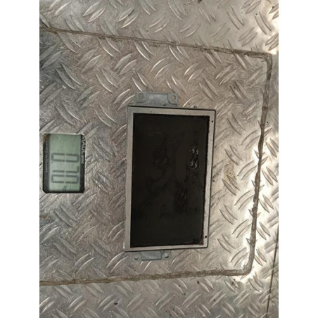 Ecran GPS PEUGEOT 407 Photo n°1