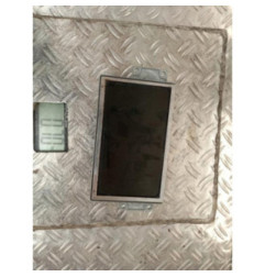 Ecran GPS PEUGEOT 407 Photo n°4