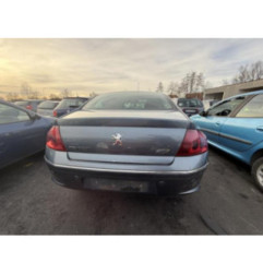 Ecran GPS PEUGEOT 407 Photo n°19