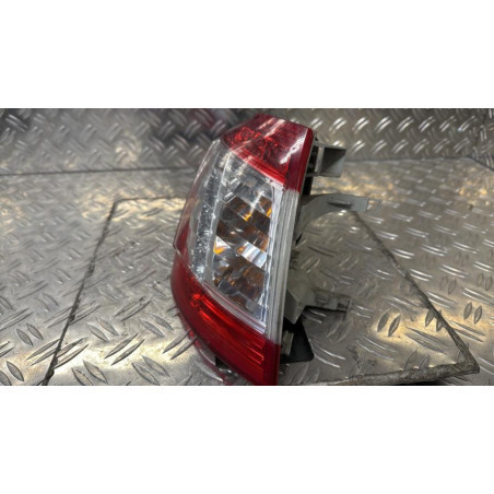 Feu arriere principal gauche (feux) PEUGEOT 508 1 SW
