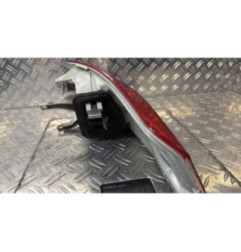 Feu arriere principal gauche (feux) PEUGEOT 508 1 SW Photo n°4