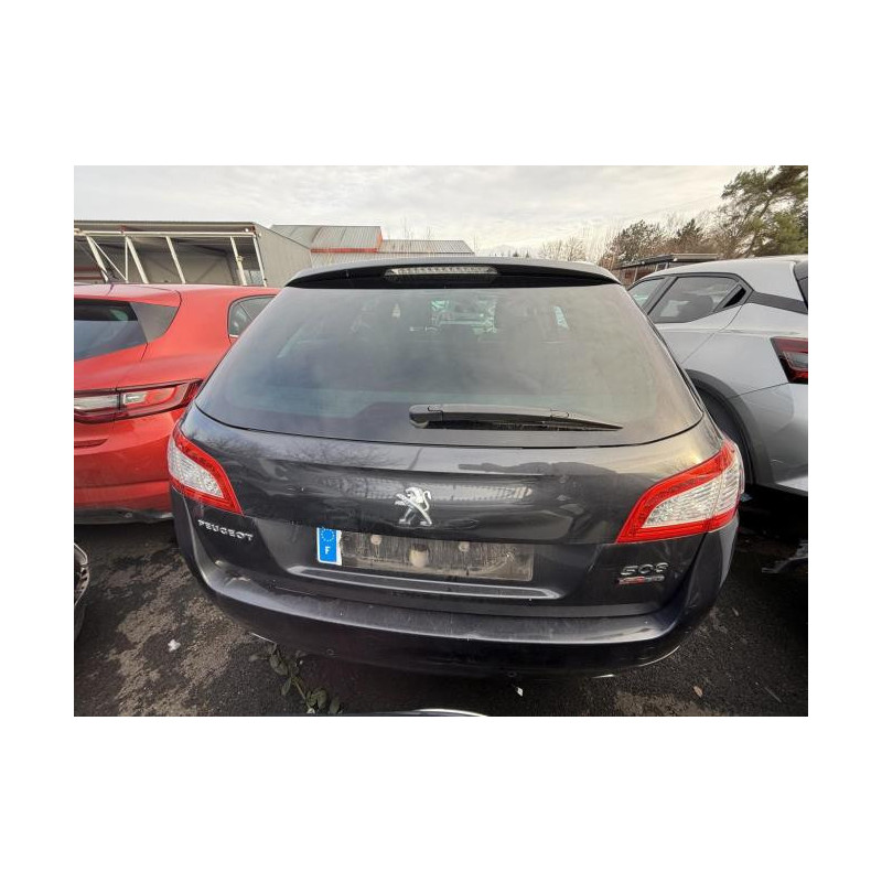 Malle/Hayon arriere PEUGEOT 508 1 SW