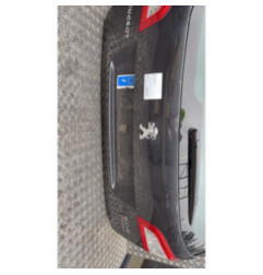 Malle/Hayon arriere PEUGEOT 508 1 SW Photo n°6