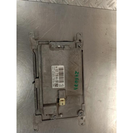 Ecran GPS PEUGEOT 508 1 SW