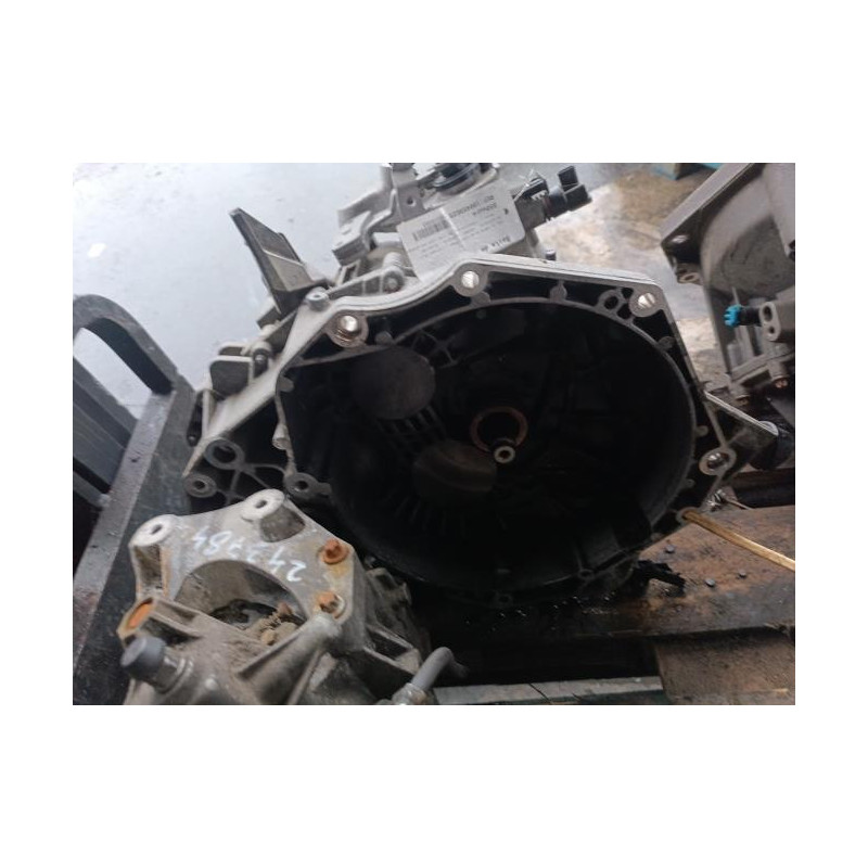 Boite de vitesses OPEL ZAFIRA TOURER C