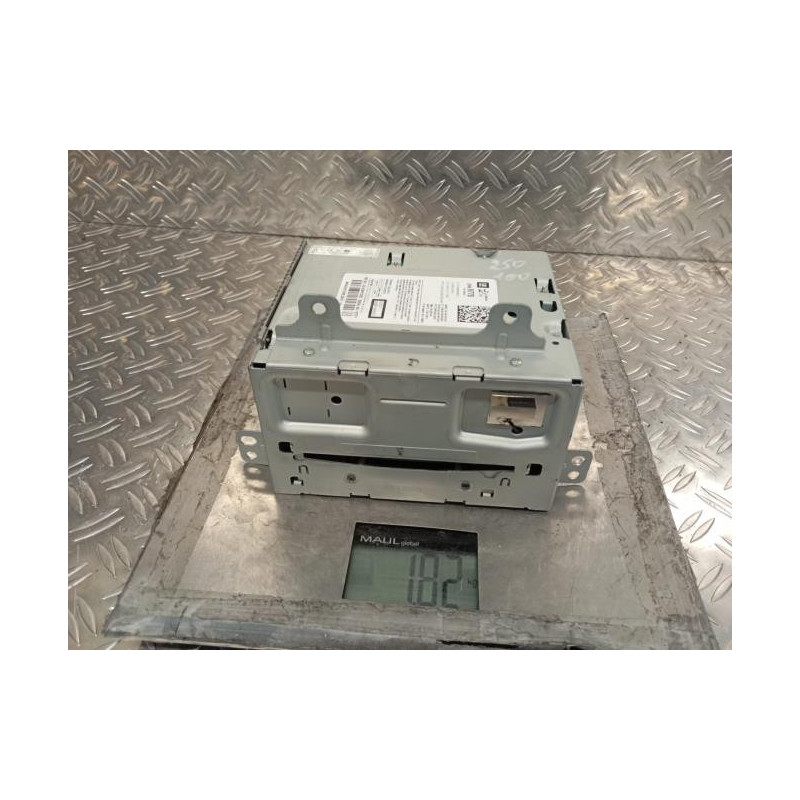 Autoradio d'origine OPEL ZAFIRA TOURER C