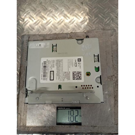 Autoradio d'origine OPEL ZAFIRA TOURER C