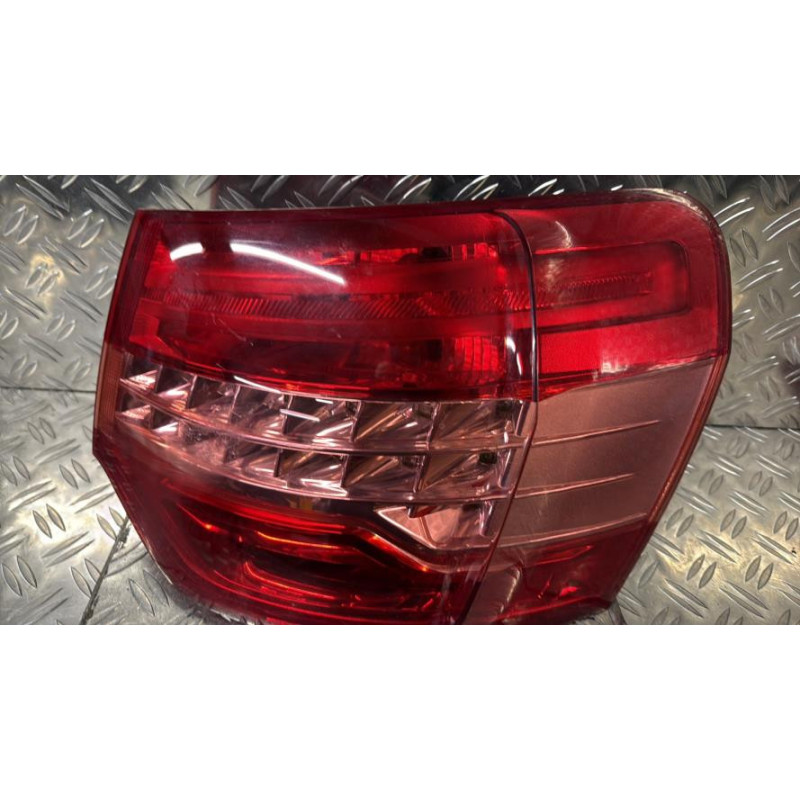 Feu arriere principal droit (feux) CITROEN C5 2