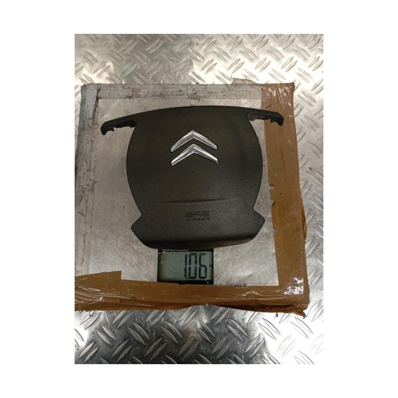 Air bag conducteur CITROEN C5 2