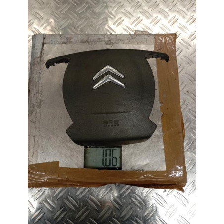 Air bag conducteur CITROEN C5 2 Photo n°1