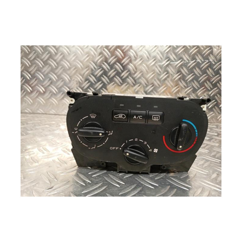 Commande chauffage PEUGEOT 307
