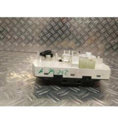 Commande chauffage PEUGEOT 307 Photo n°3