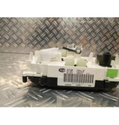 Commande chauffage PEUGEOT 307 Photo n°4