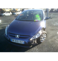 Commande chauffage PEUGEOT 307 Photo n°5