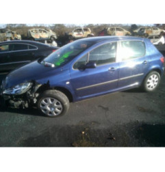 Commande chauffage PEUGEOT 307 Photo n°6