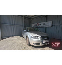 Commodo d'essuie glaces AUDI A3 2