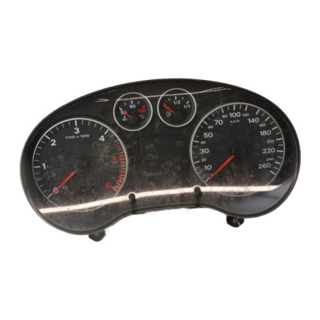 Compteur AUDI A3 2 Photo n°1