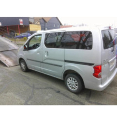 Porte laterale gauche NISSAN NV200 Photo n°8