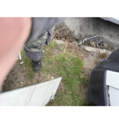 Porte avant droit PEUGEOT EXPERT 2 Photo n°11