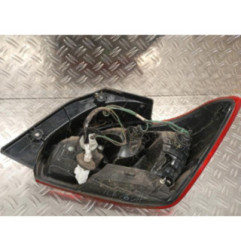 Feu arriere principal gauche (feux) MITSUBISHI SPACE STAR 3 Photo n°4